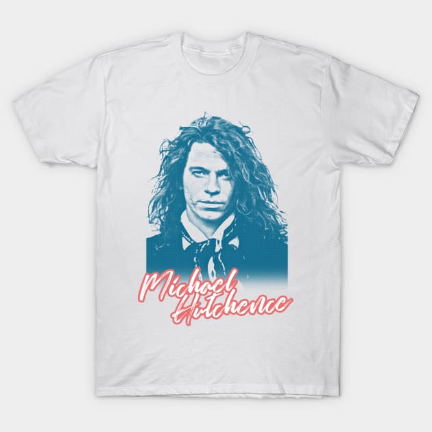 Michael hutchence t shirt cheap